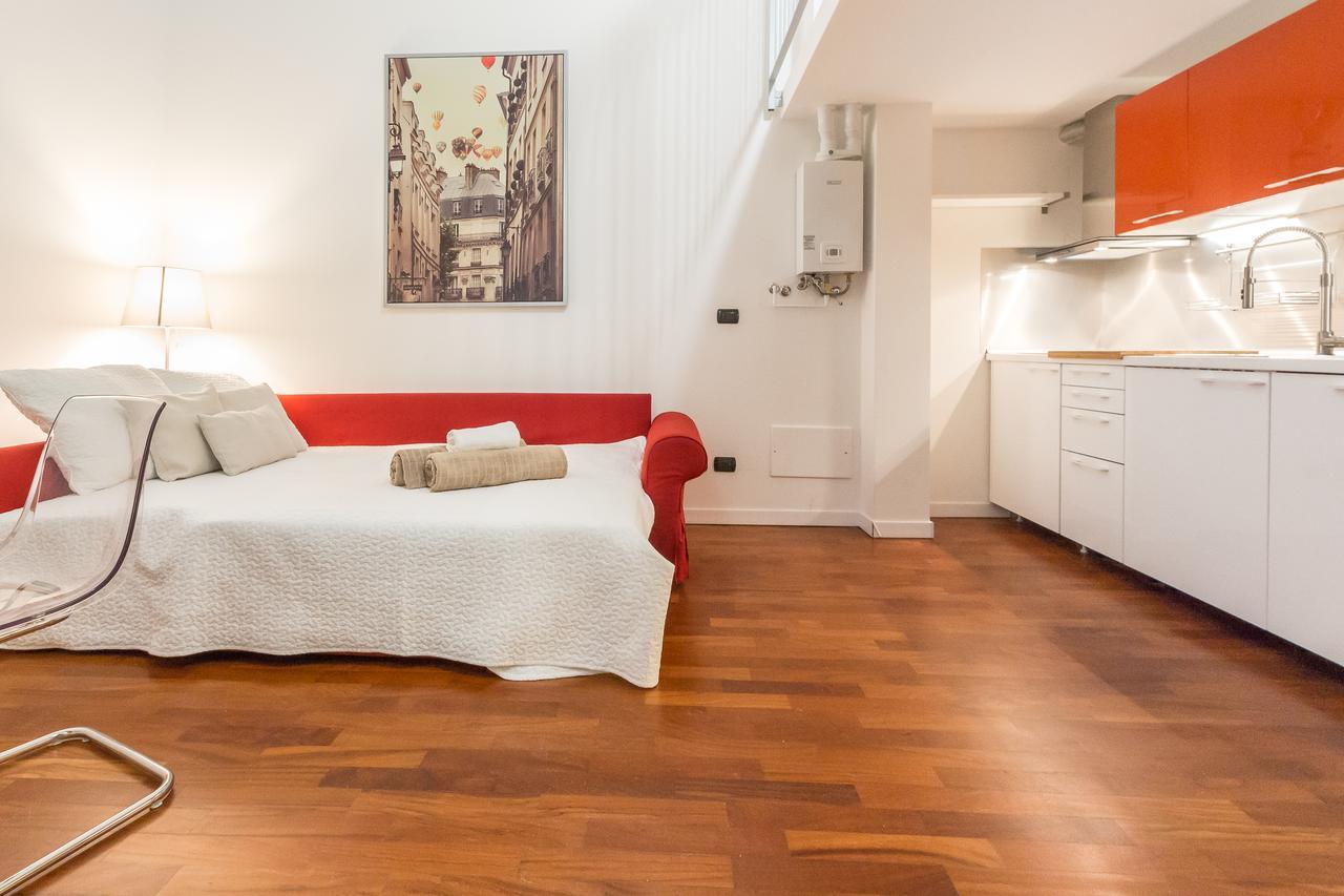 Alessia'S Flat- Portello 2 Milano Eksteriør bilde
